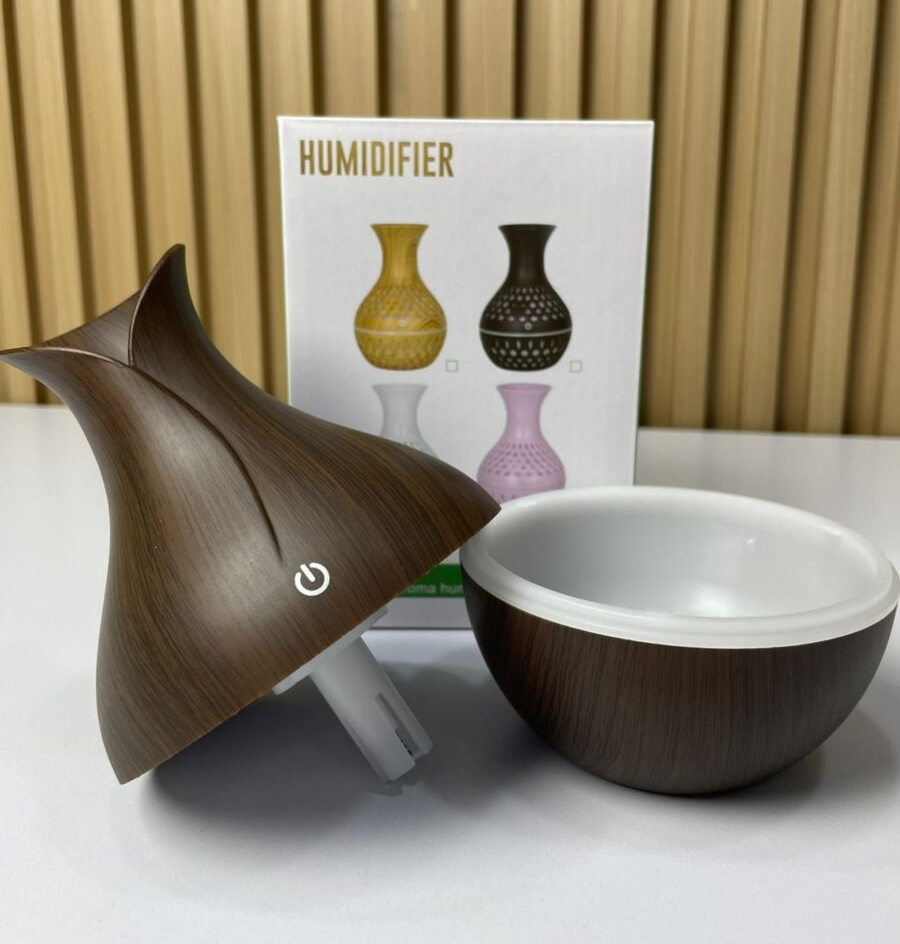 Humificador Mini Jarron Liso